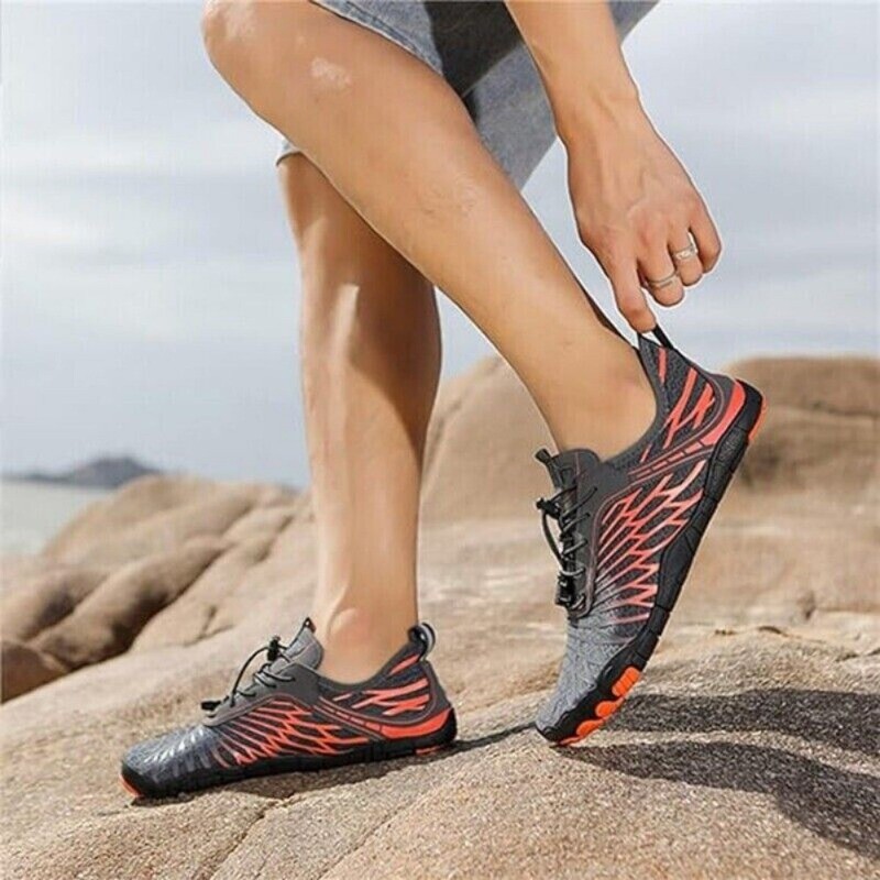 Pro Barefoot Shoes Healthy & Non-Slip Footwear Unisex Hiking Suitable Outdoor