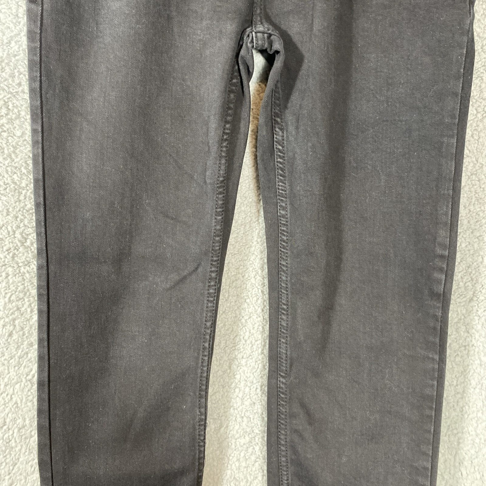 GUC Two Pair Levi 510 18 Regular 29×31 Jeans One Black One Blue