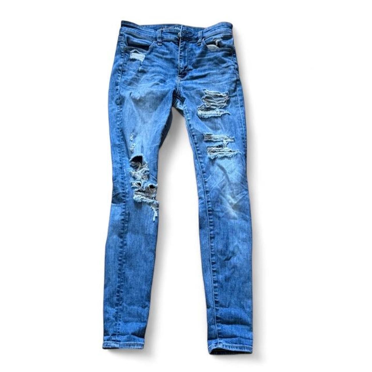 American Vintage Women’s Blue Jeans