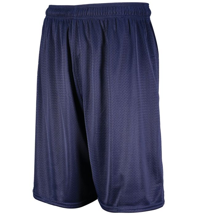 Russell Athletic Men’s 100% Polyester Dri-Power Sport Gym Shorts – 659AFM
