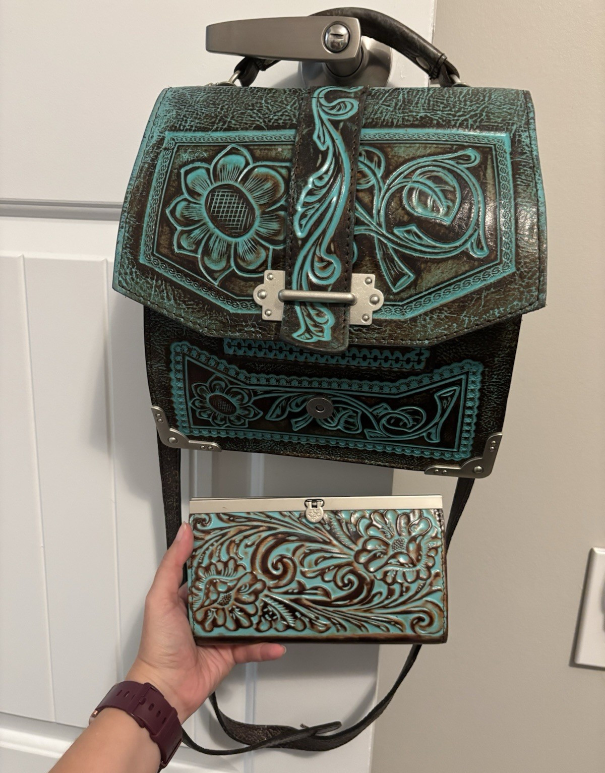 Patricia Nash – Italian leather