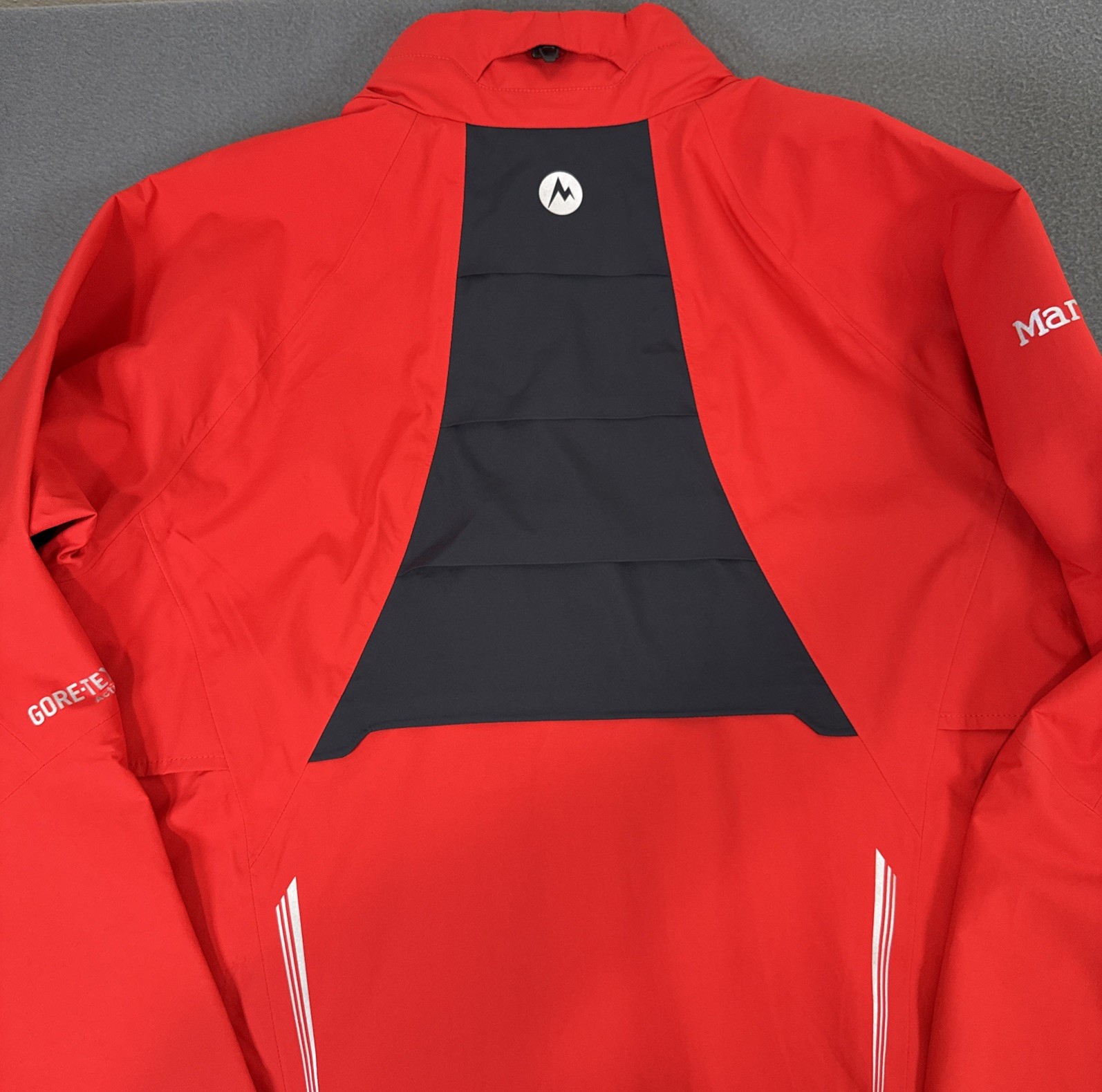 Marmot Vector GoreTex Active Shell Jacket, Men’s-Large