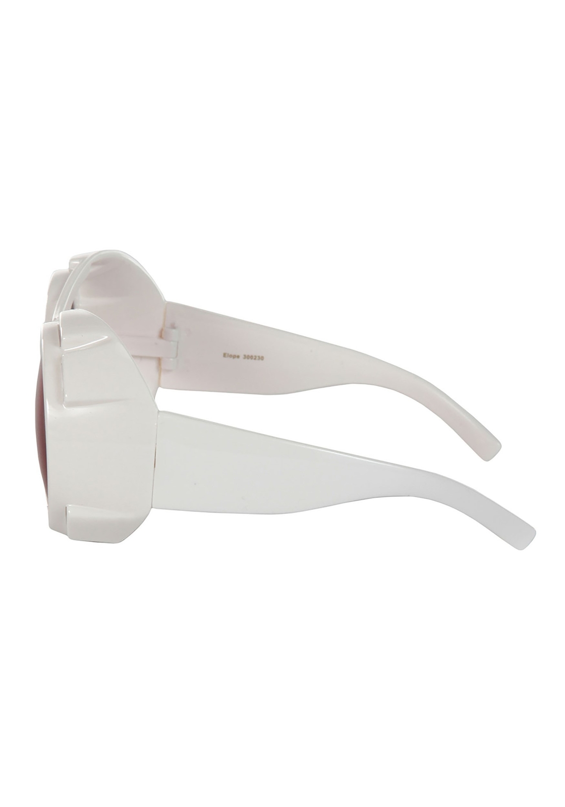 White/Red Hyper Vision Goggles