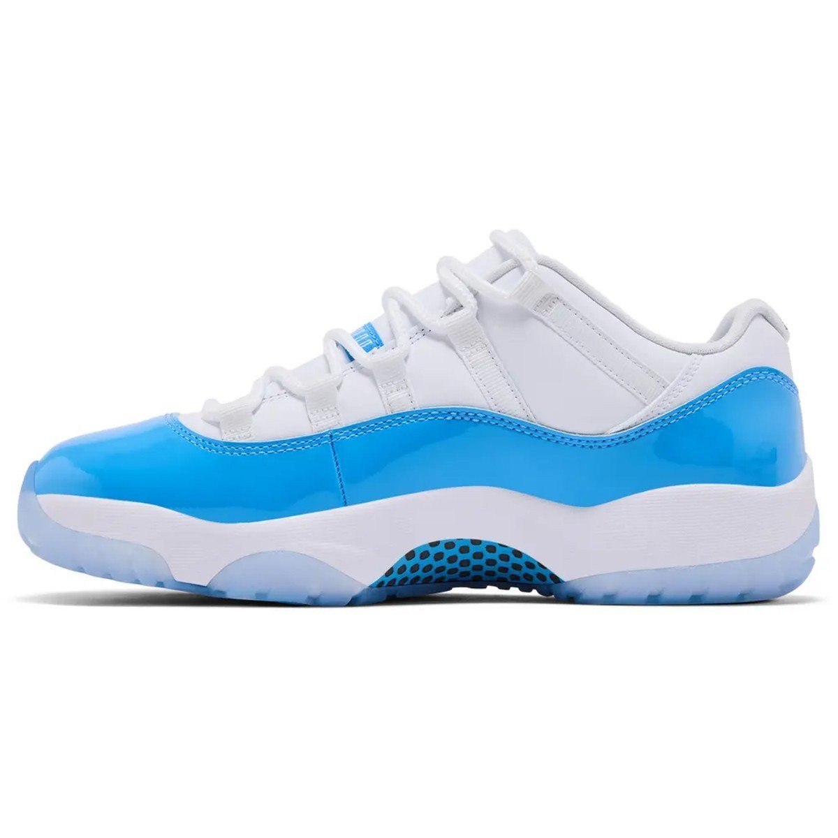 Nike Air Jordan 11 Retro Low University Blue (2026) FV5104-100 Men New