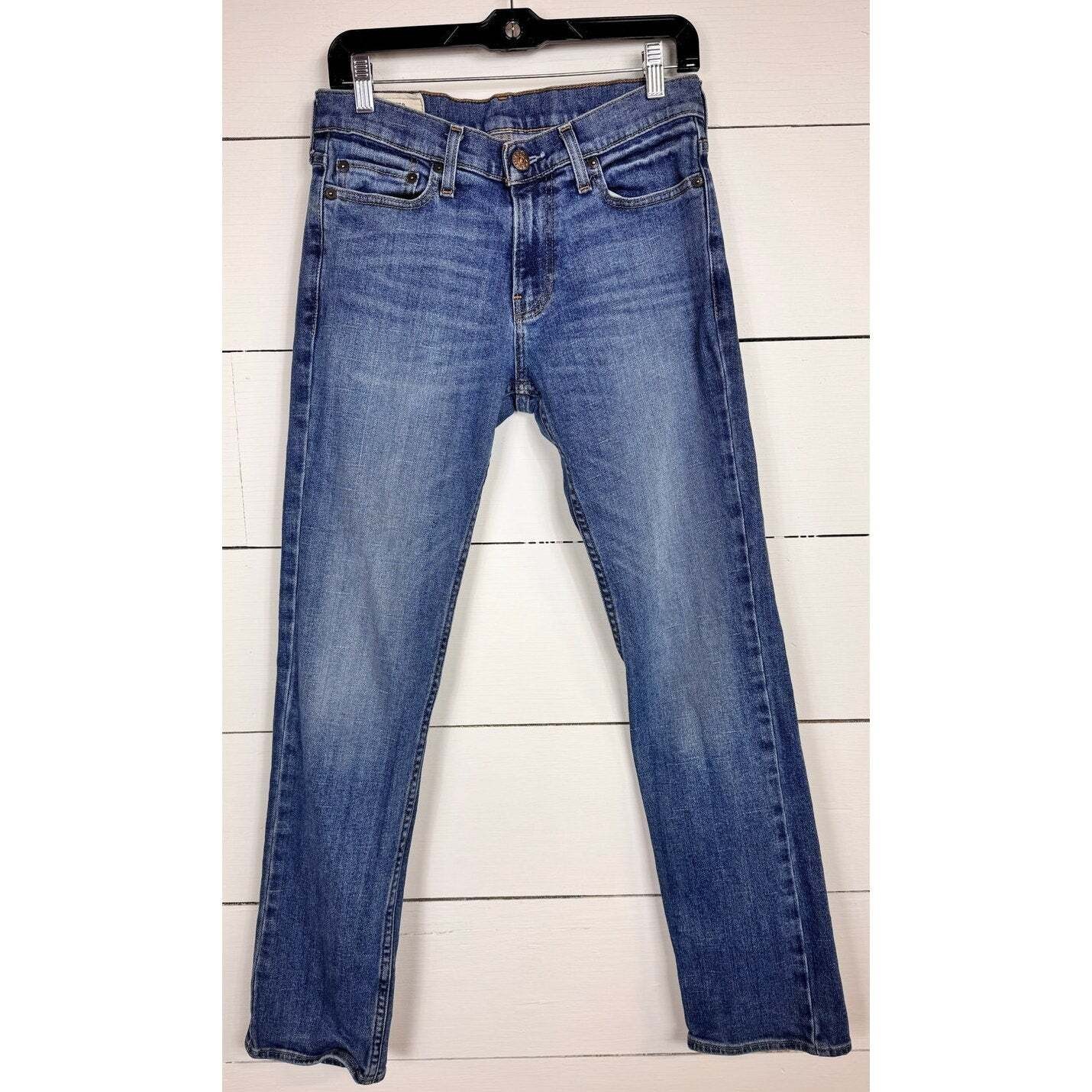 Hollister Straight Cut Jeans Men’s Size 29×32
