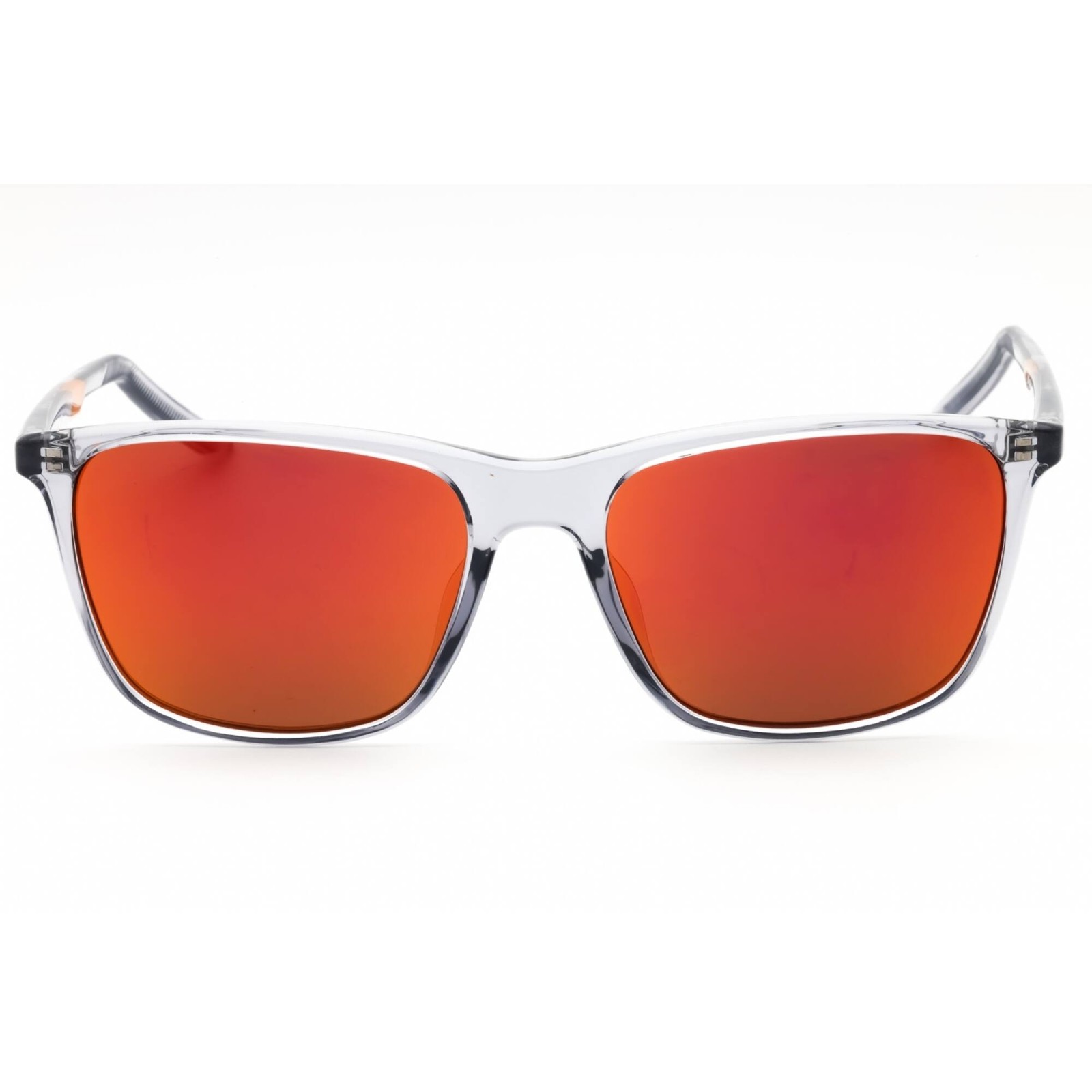 Nike Unisex Sunglasses Wolf Grey Rectangular Full Rim Frame STATE M DV2291 012