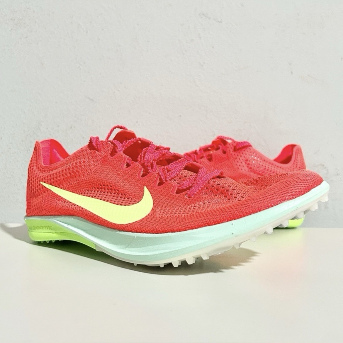 Nike ZoomX Dragonfly 2 “Bright Crimson Lime Blast” Men’s Size 5-12 Track Spikes