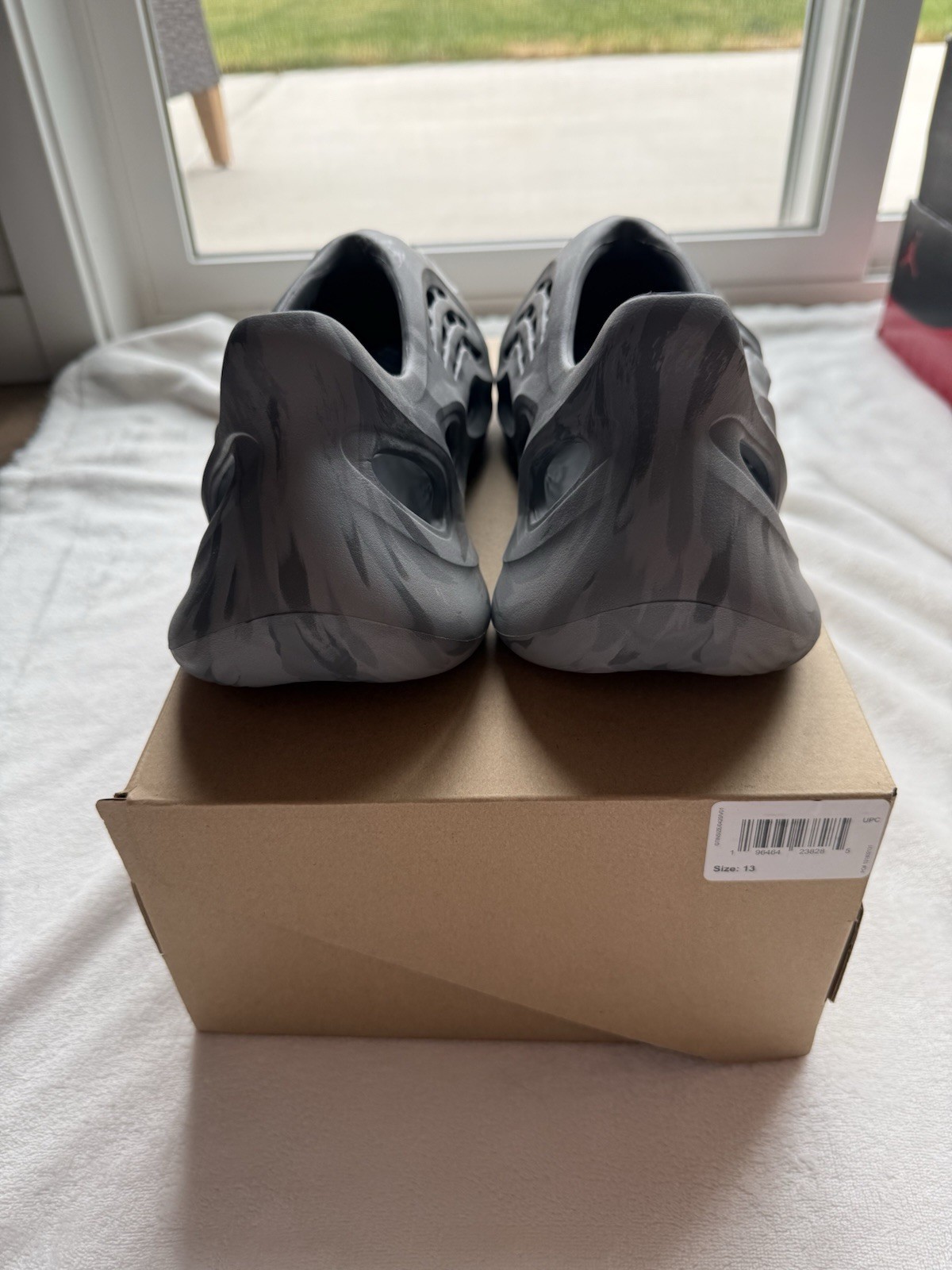 Yeezy Foam Runner ‘MX Granite’ Authentic – Size 13