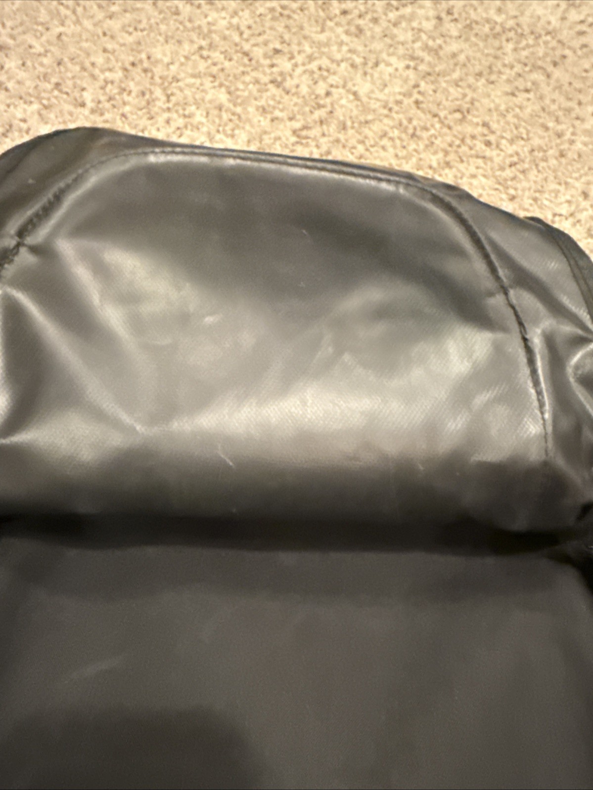 Monster Energy X DC Shoe Company Black Backpack W/ Laptop Compartment