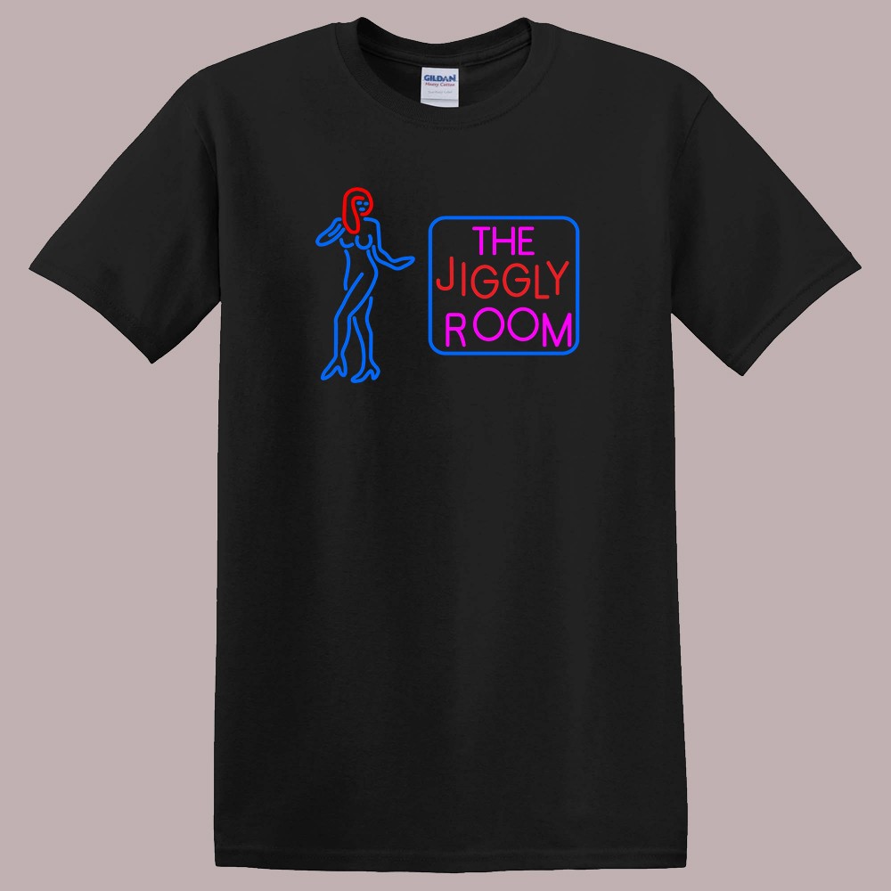 The Jiggly Room – Married with Children Movie Black Size S-5XL