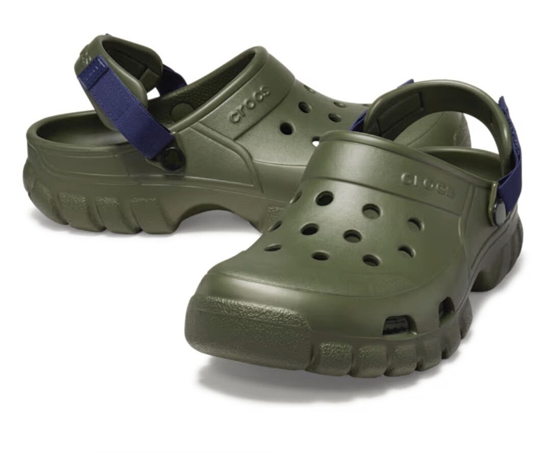Crocs OFFROAD SPORT CLOG for Men, new.