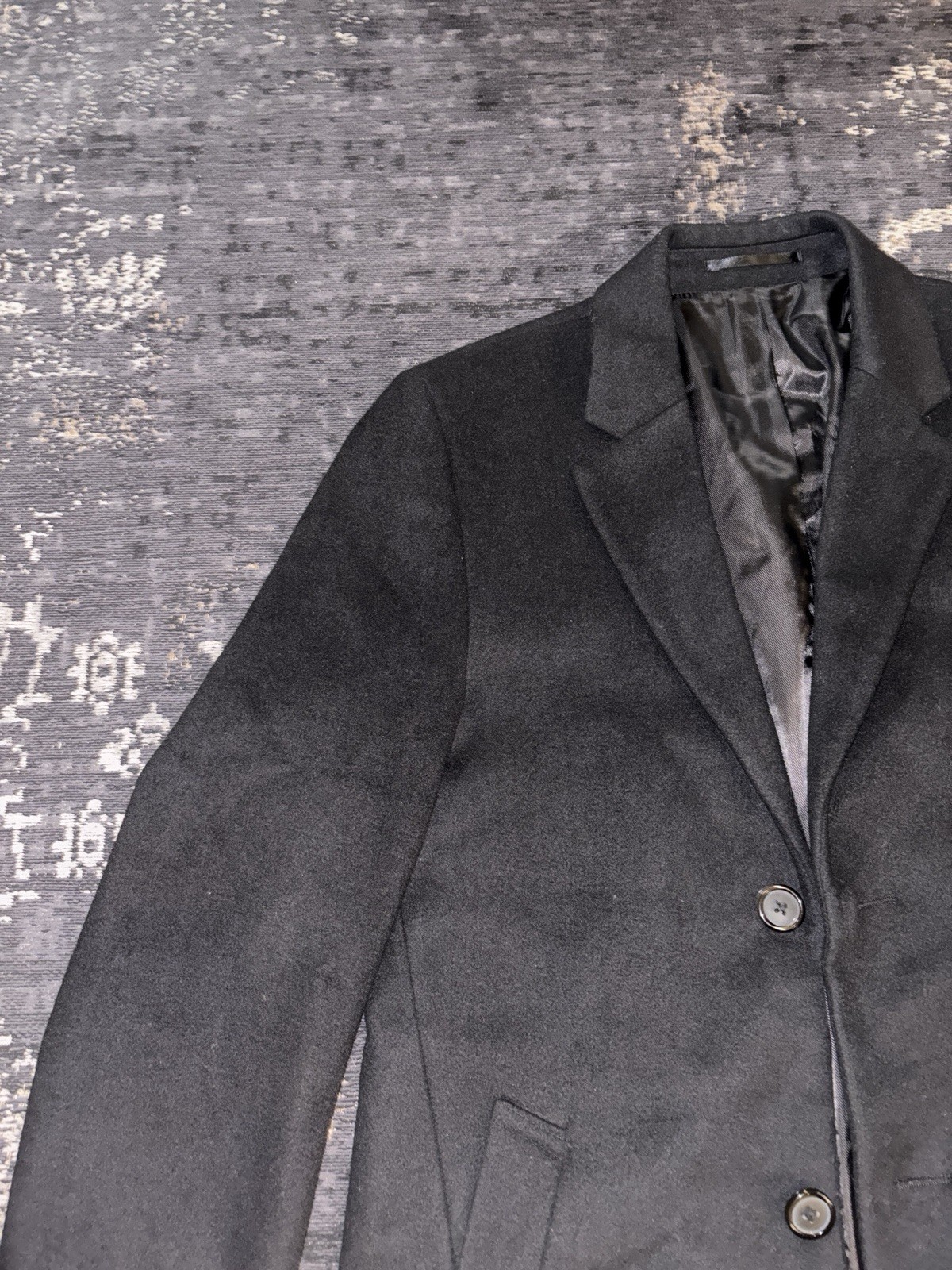 Kenneth Cole New York Men’s Trench Coat