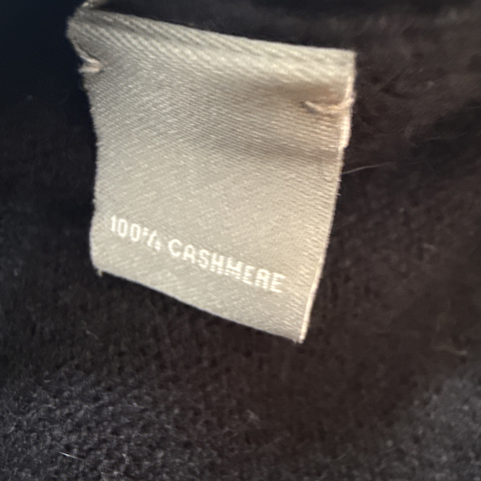 Neiman Marcus Sweater Womens S Cashmere Minimalist Quiet Luxury