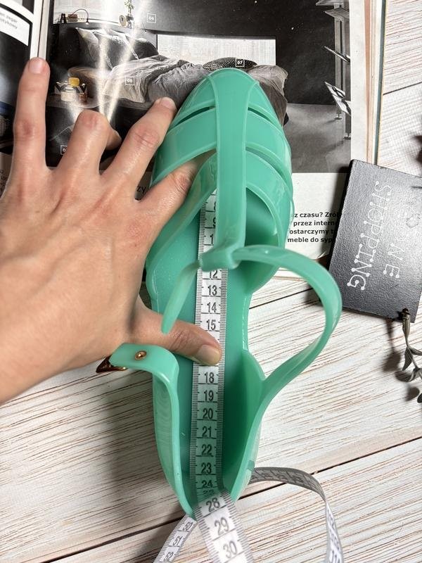 women marc jacobs heels turquoise rubber 36