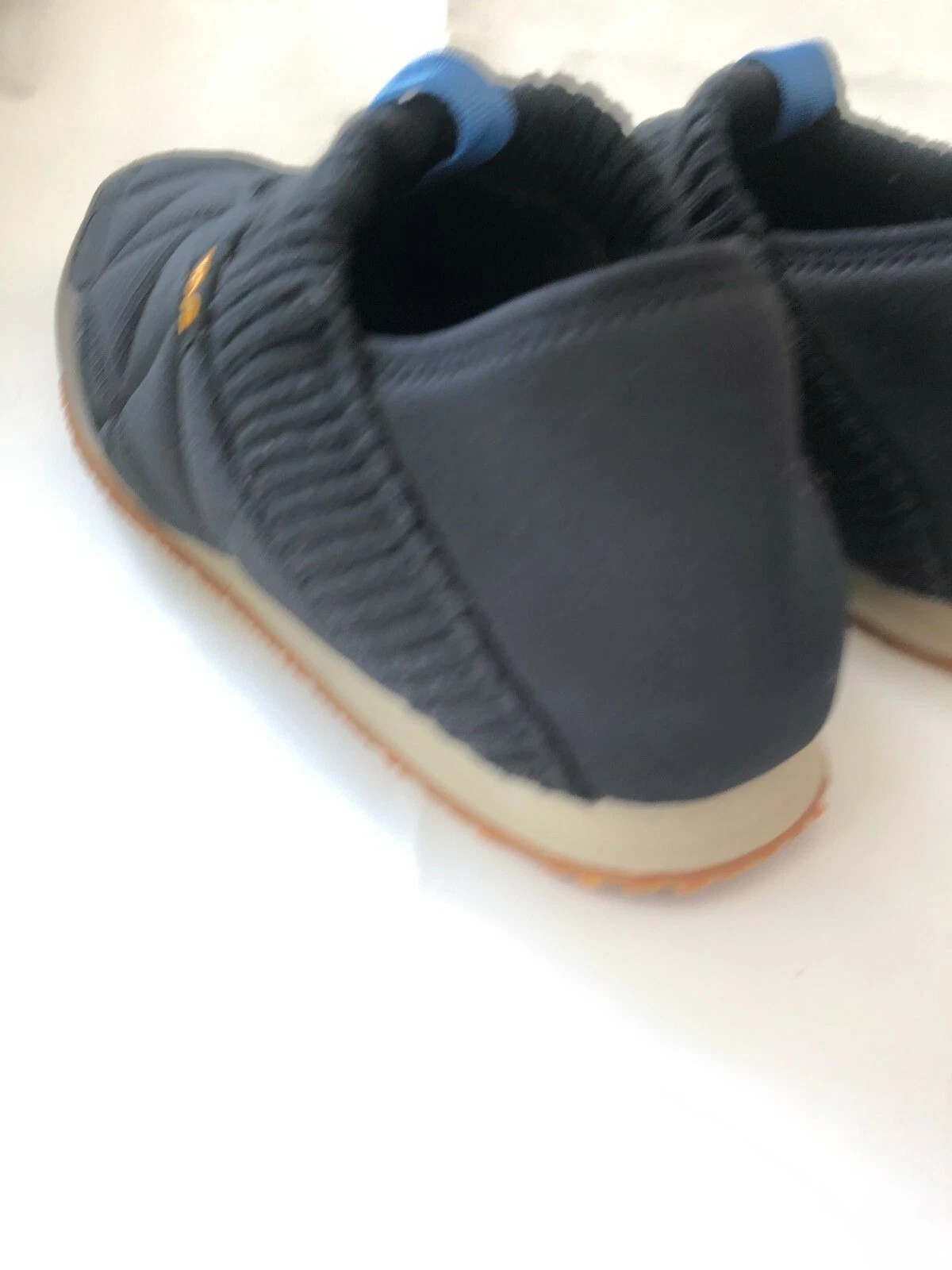 Teva Men’s ReEmber Ember Moc Black Plaza Taupe Slip On Shoes 1125472 Size 9