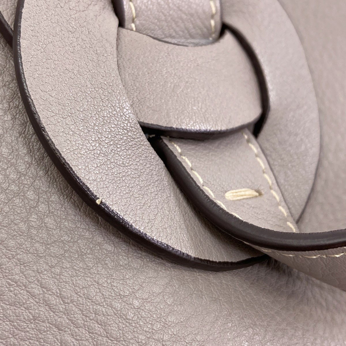 CHLOE Darryl Tote Bag Leather Ladies [Used]