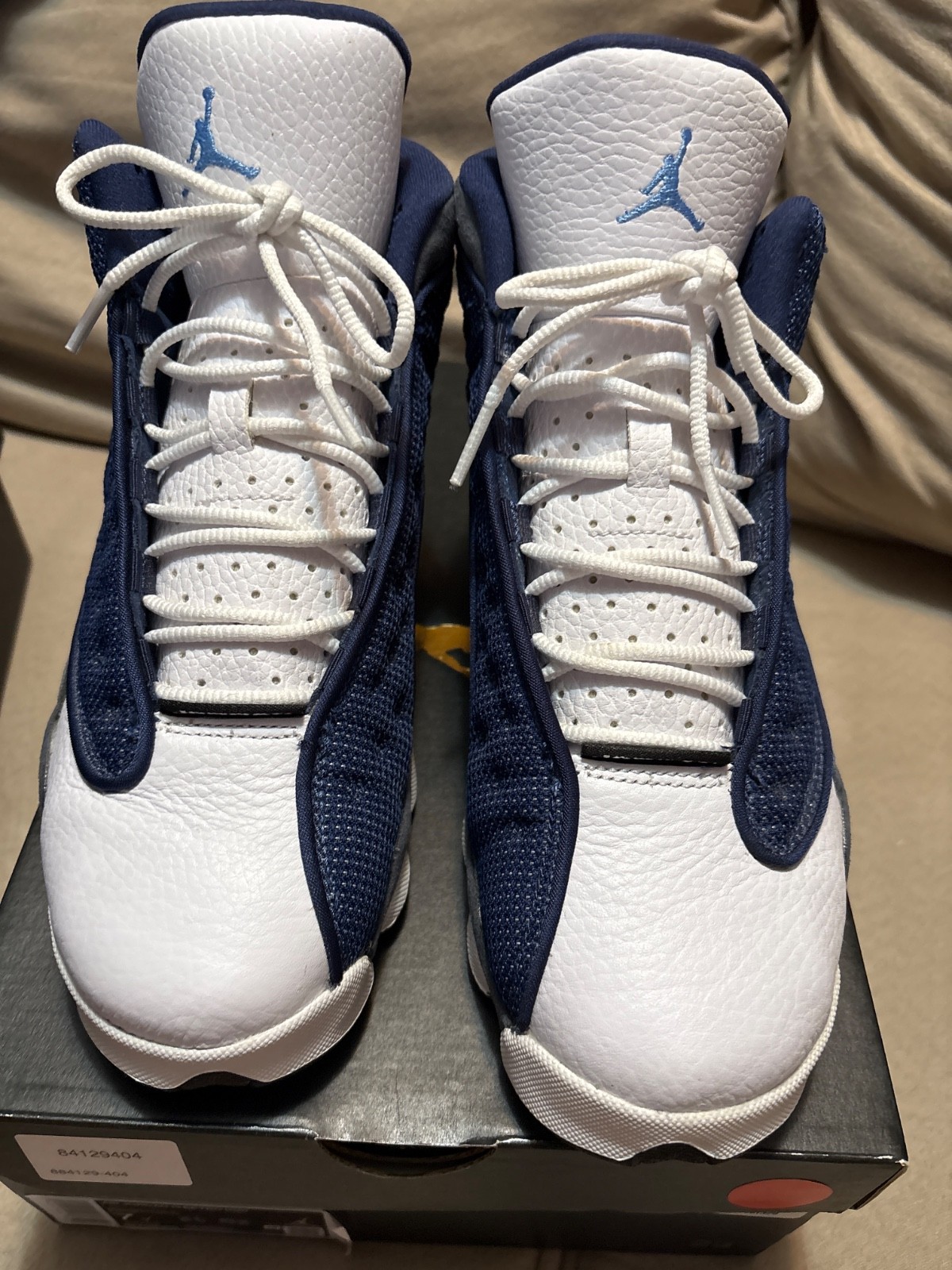 jordan 13 flint size 7y