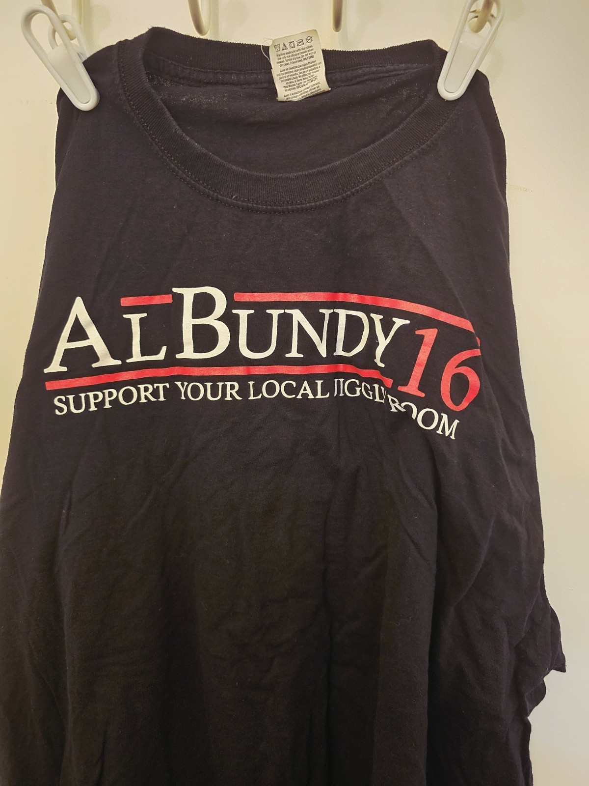 Al Bundy For President-2016- Funny T-shirt- Married With Children-Ed O’neil 2xl