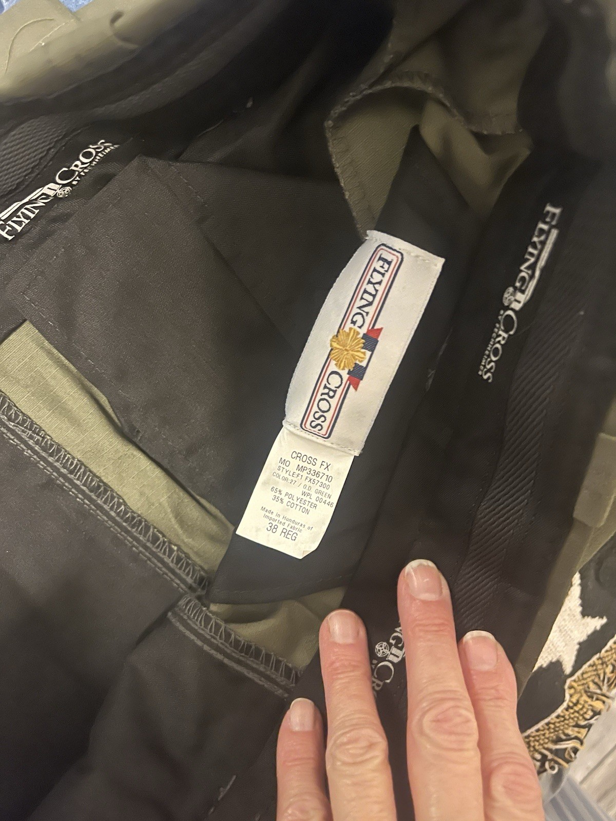 tru spec tactical pants