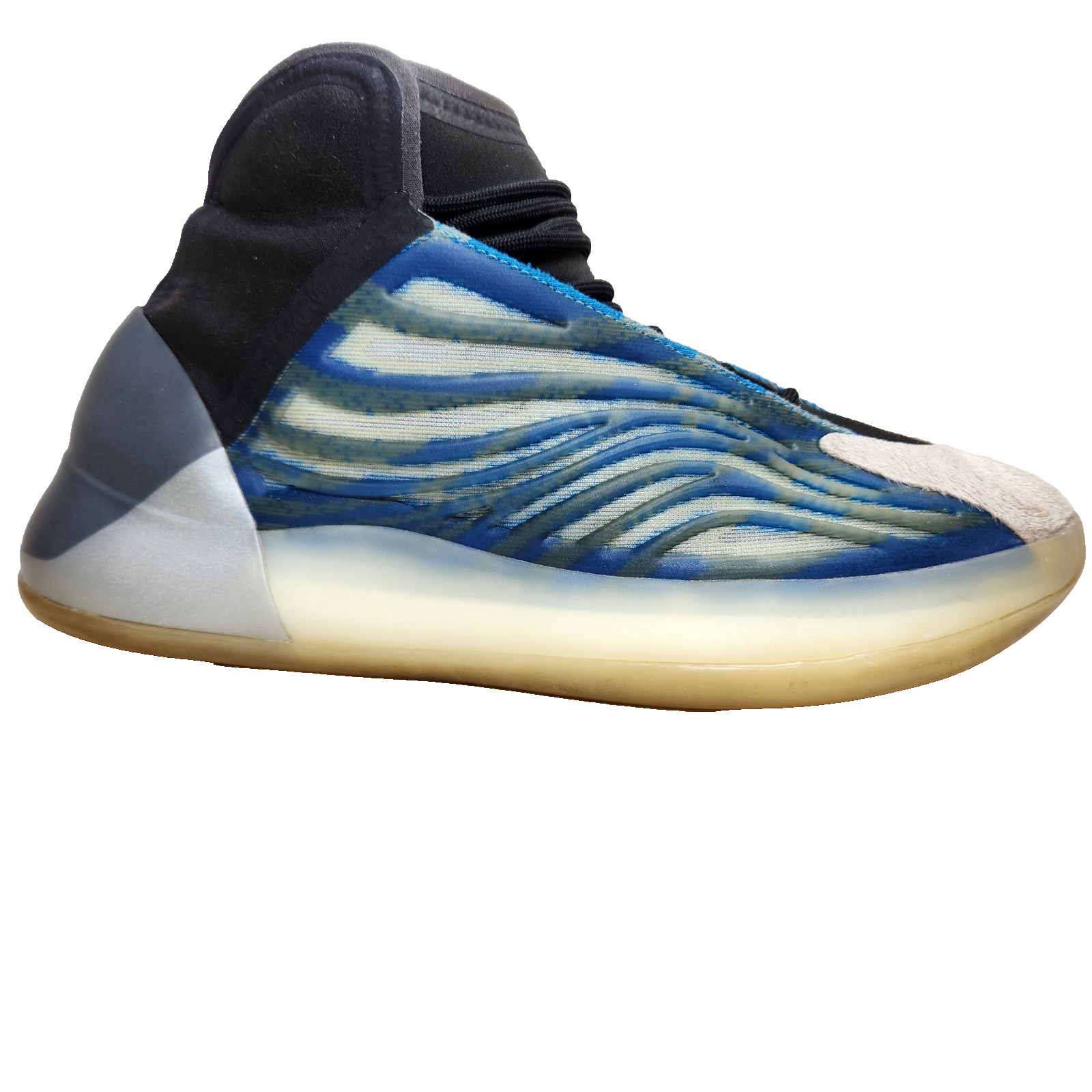 Adidas YEEZY Boost Quantum Sz 9 Frozen Blue GZ8872