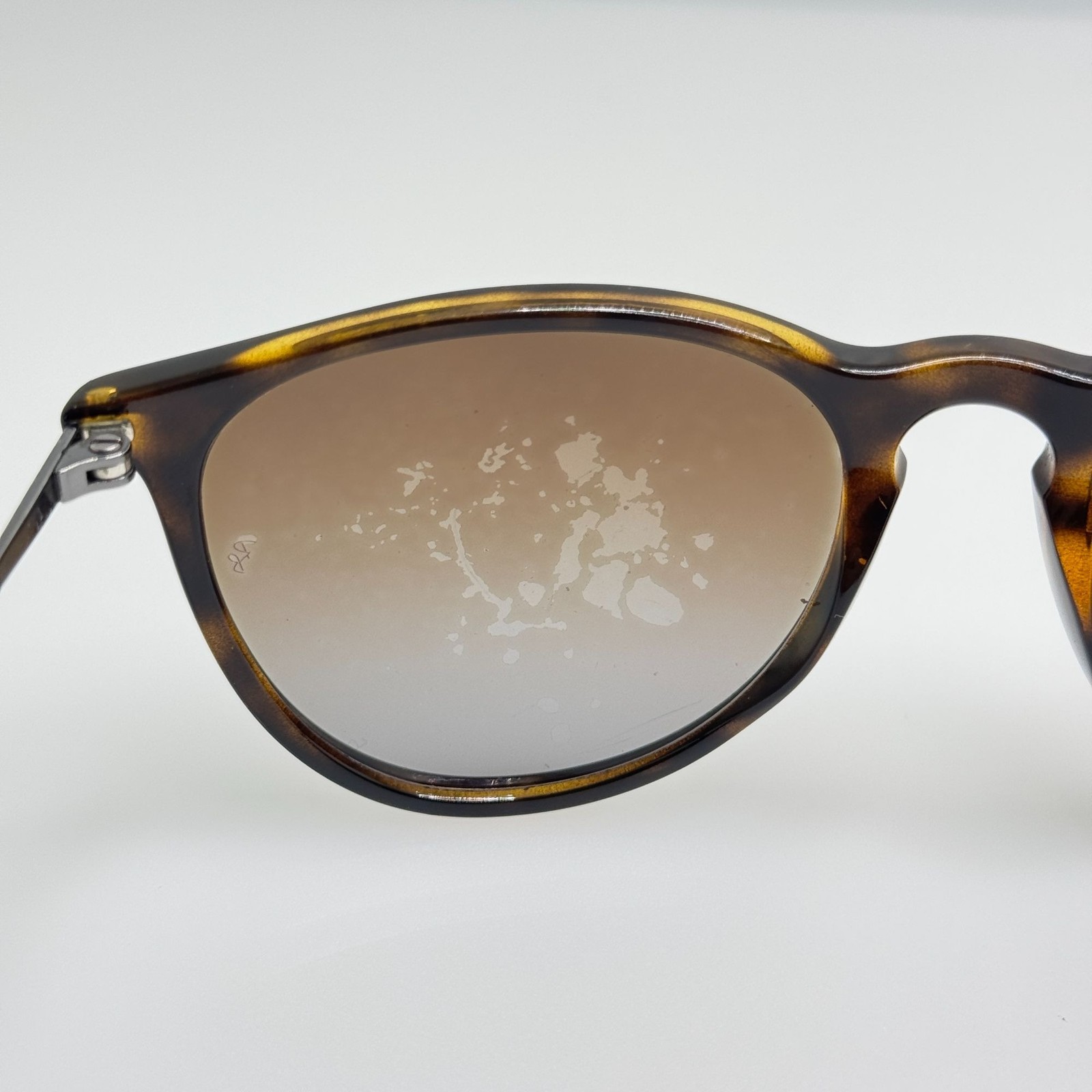 Ray Ban Sunglasses RB 4171 710/T5 Erika Polarized Italy 54-18-145 B
