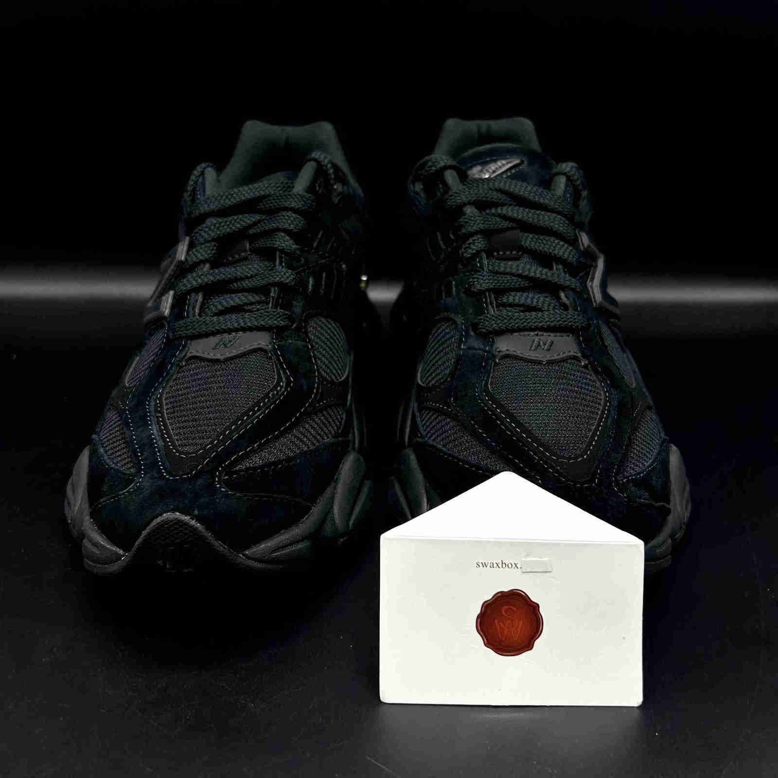 New Balance 9060 ‘Triple Black’ U9060BPM Ship Now