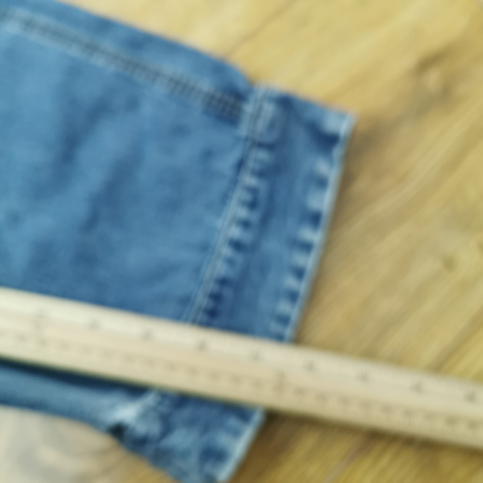 Diesel Type 63 Carpenter Jeans Mens W32 L32 Blue Work Utility Relaxed Fit Loose