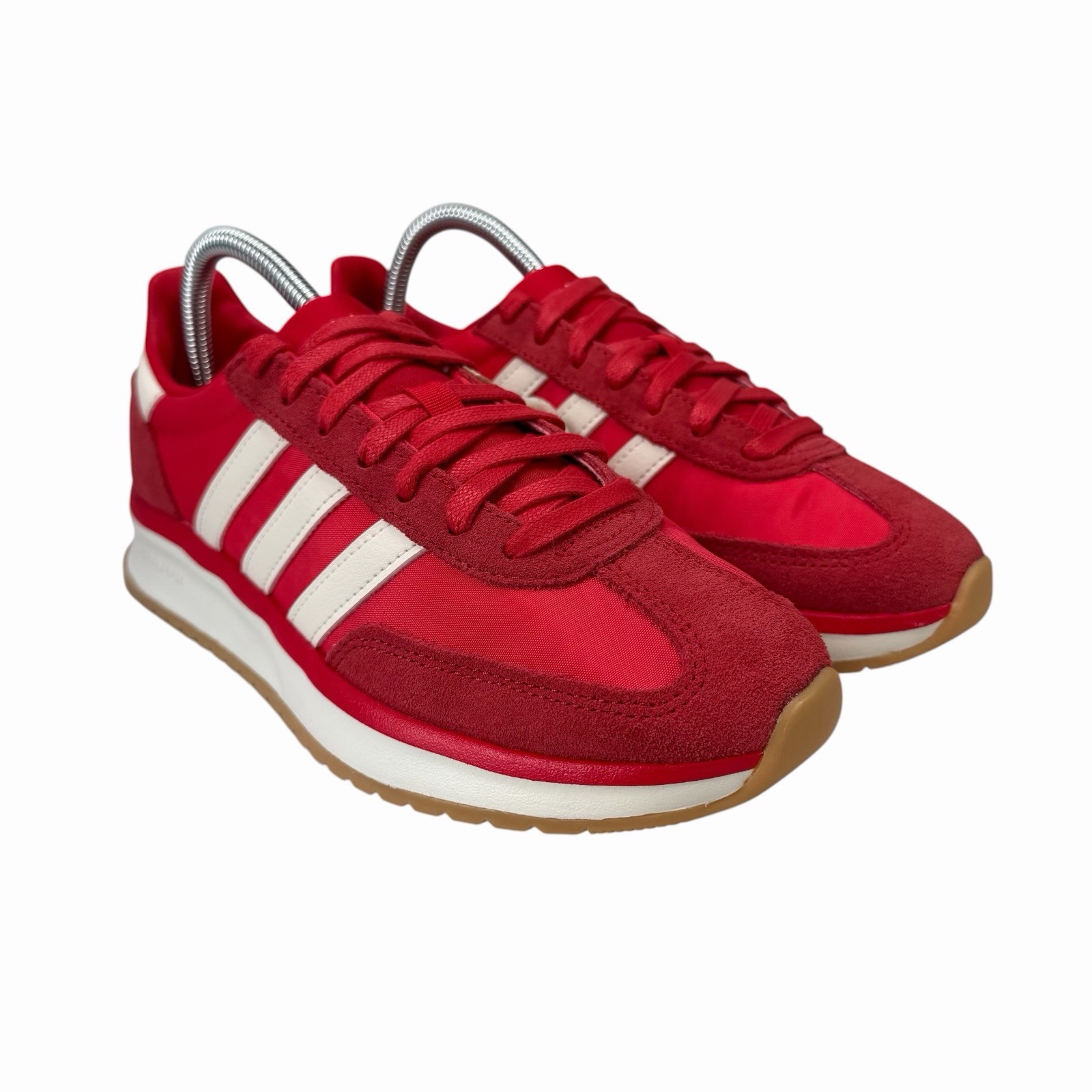 Adidas Run 70s 2.0 Pure Ruby Off White Scarlet Shoes JS5031 Women’s Sizes 6 – 11