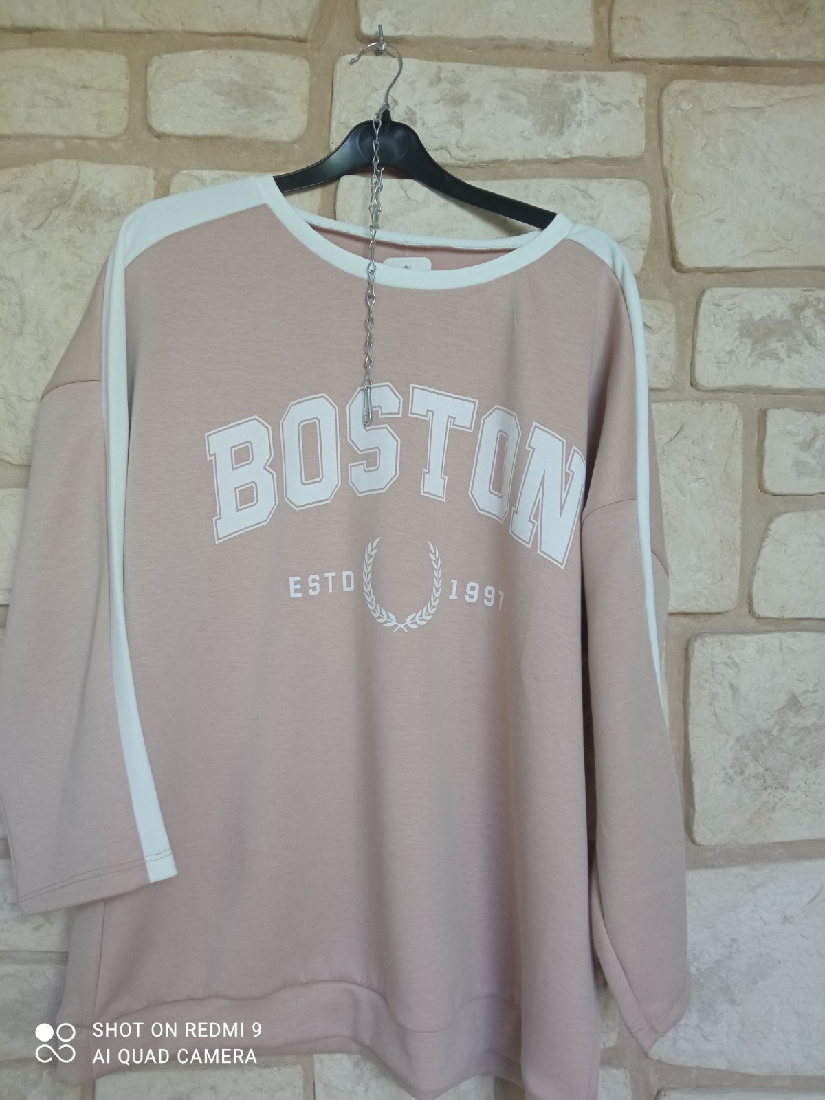 Boston All Over New Cotton
