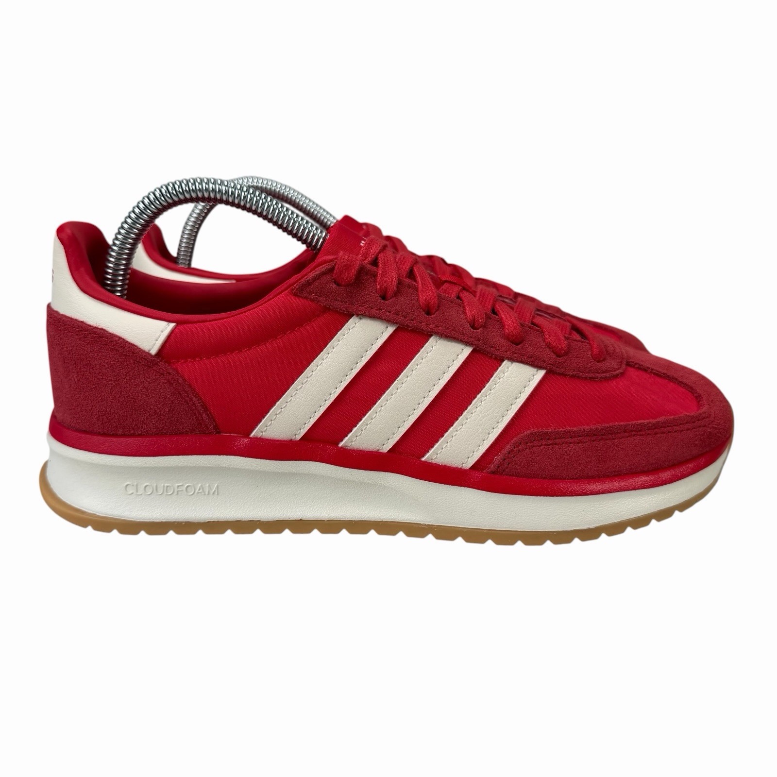 Adidas Run 70s 2.0 Pure Ruby Off White Scarlet Shoes JS5031 Women’s Sizes 6 – 11