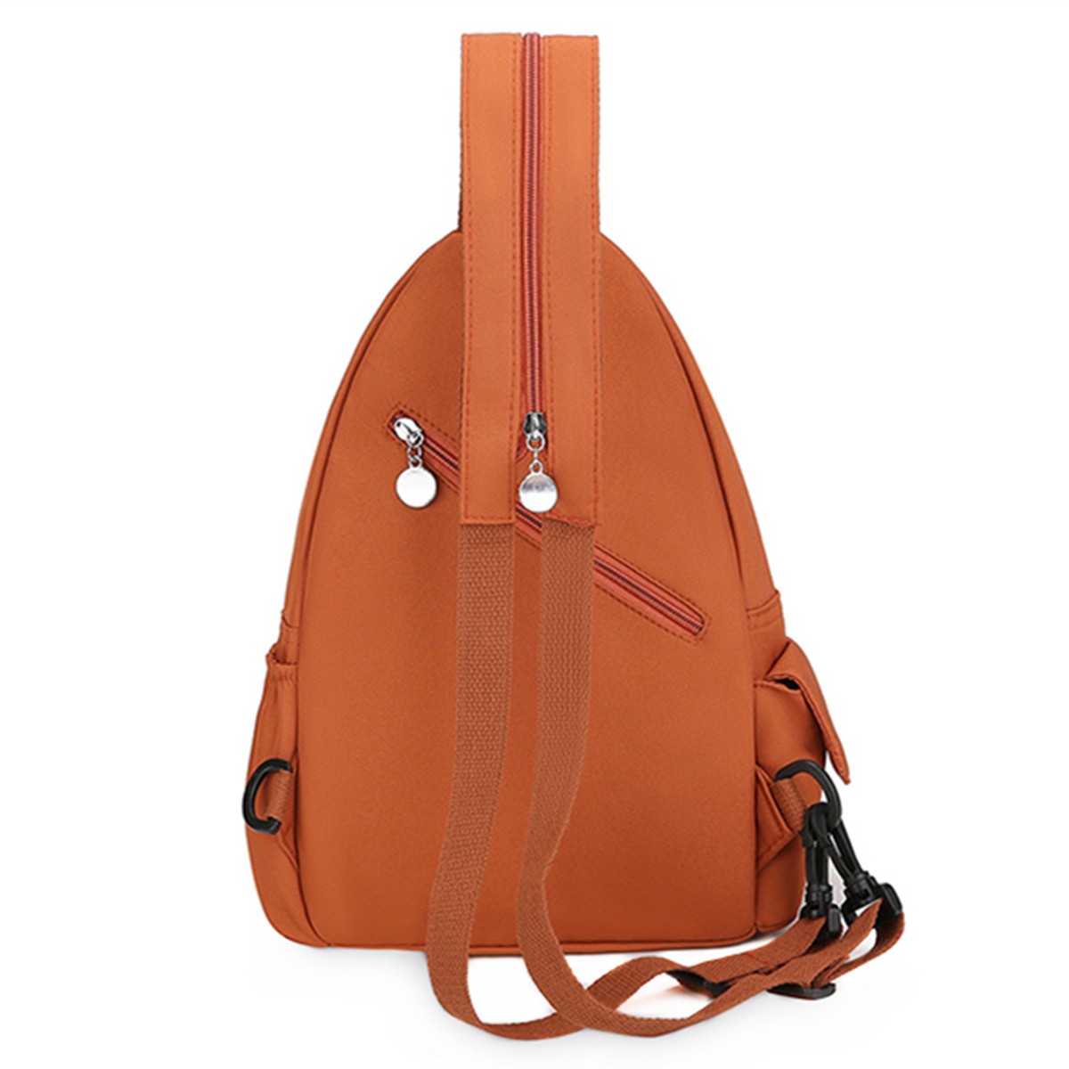 Oxford Cloth Fabric Multi Functional Fashionable Chest Bag Shoulder Bag