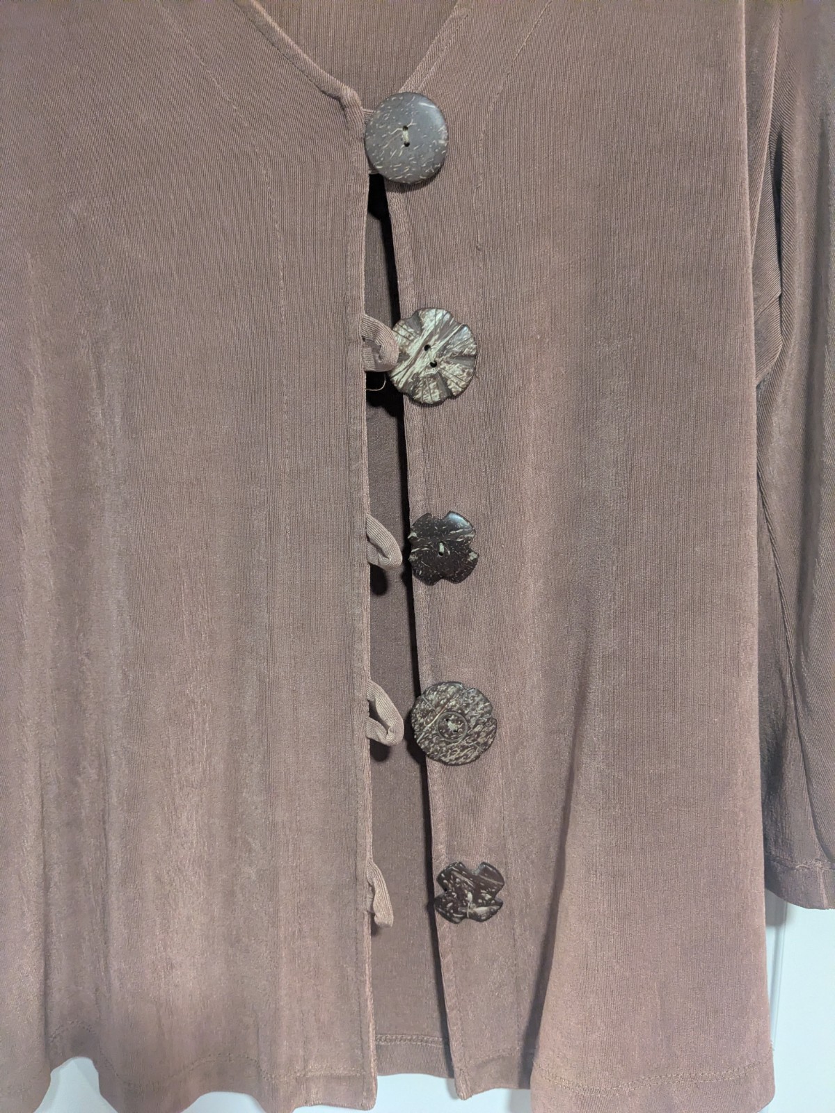 size large coldwater creek top Travel