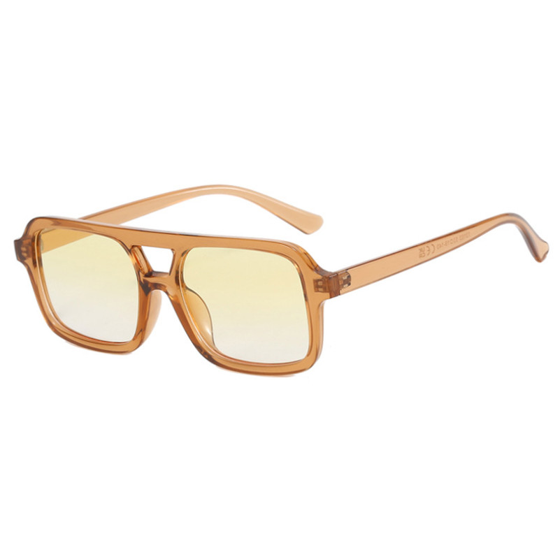 Square Sunglasses For Men Women Classic Outdoor Driving Glasses UV Protection