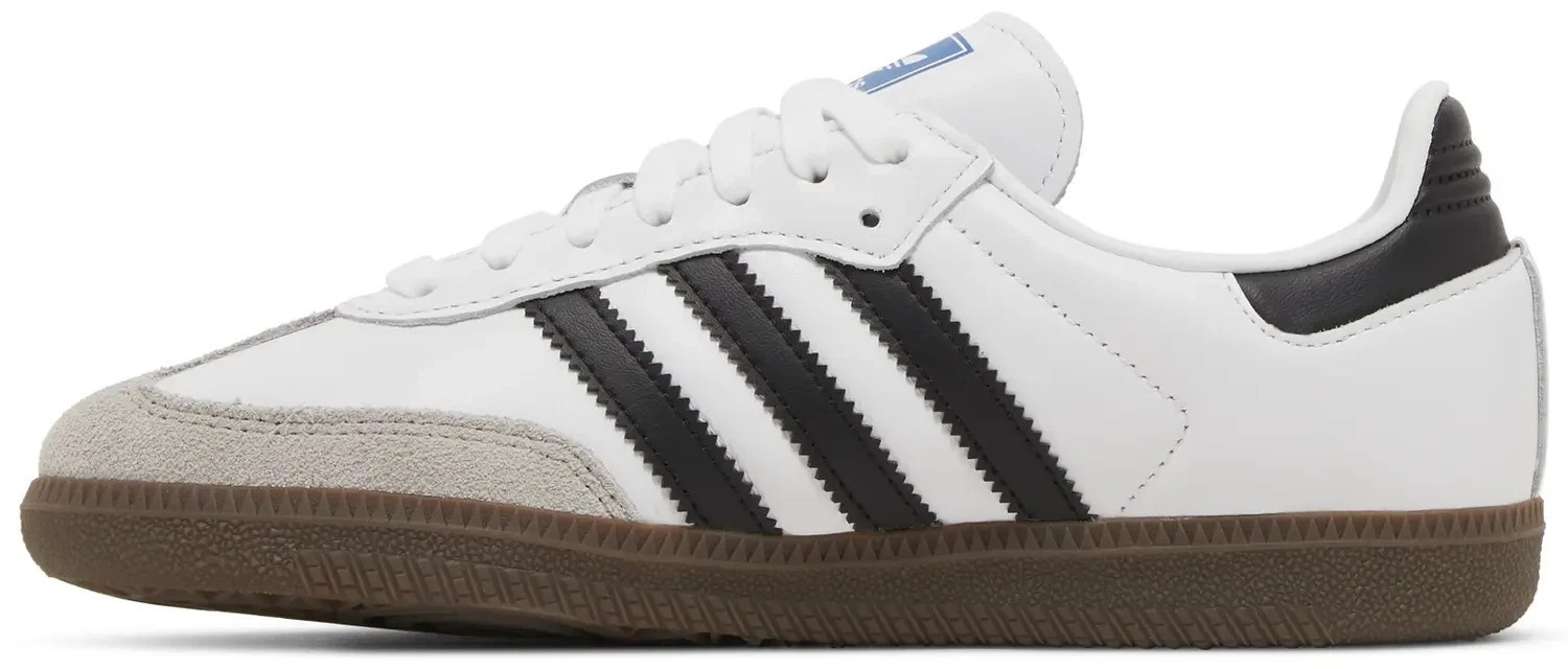 Adidas Women’s Samba OG White/ Core Black IG9030 Fashion Shoes