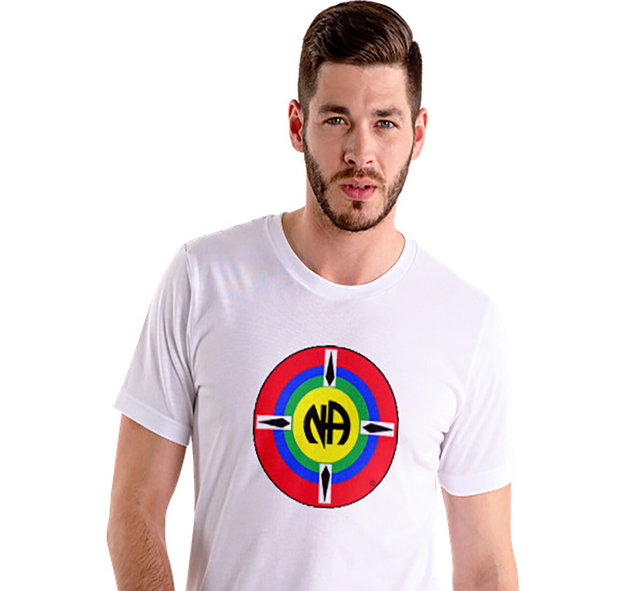 Narcotics Anonymous JIMMY K LOGO T-shirt – Free Shipping – 100% Cotton