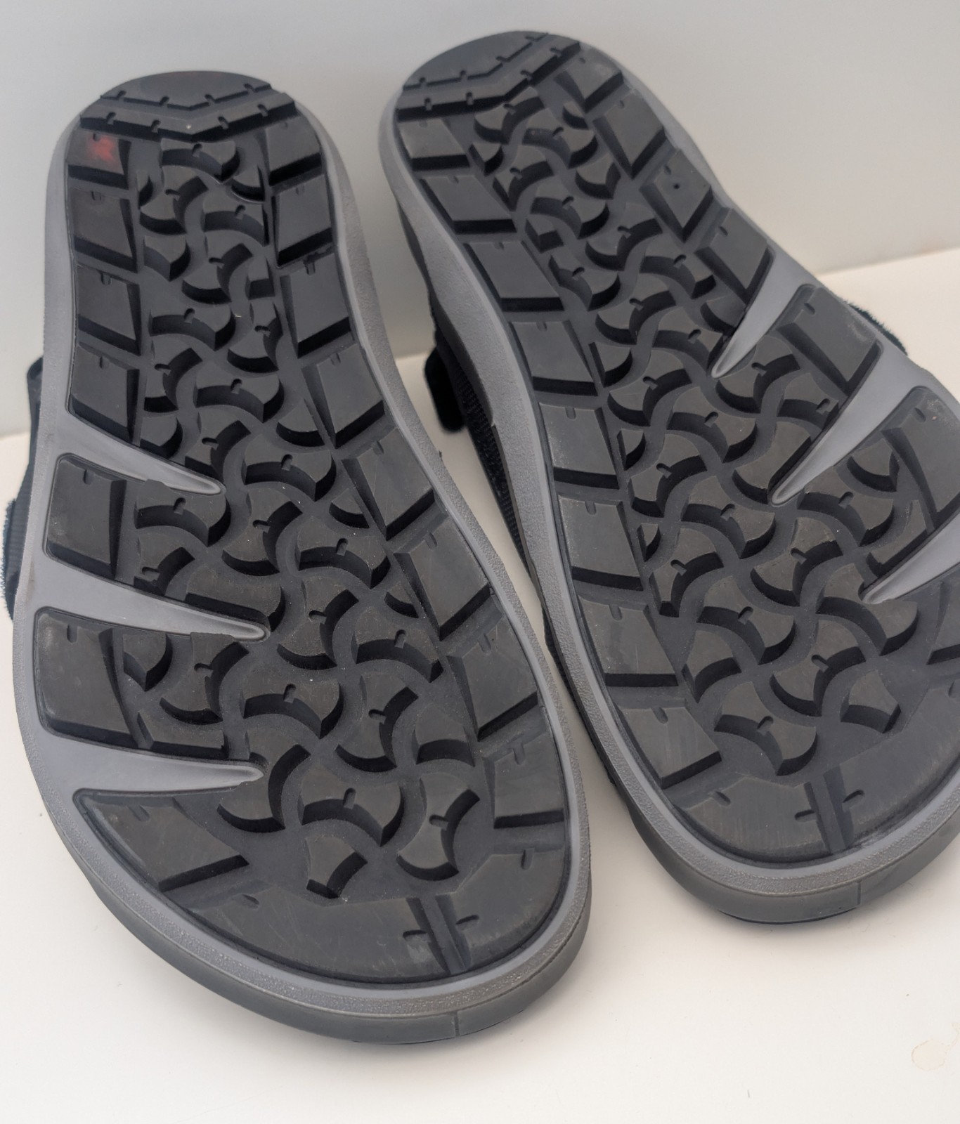 Birkenstock Men’s Size 11 EUR 44 285 Black Atacama Hiking Trek Sandals