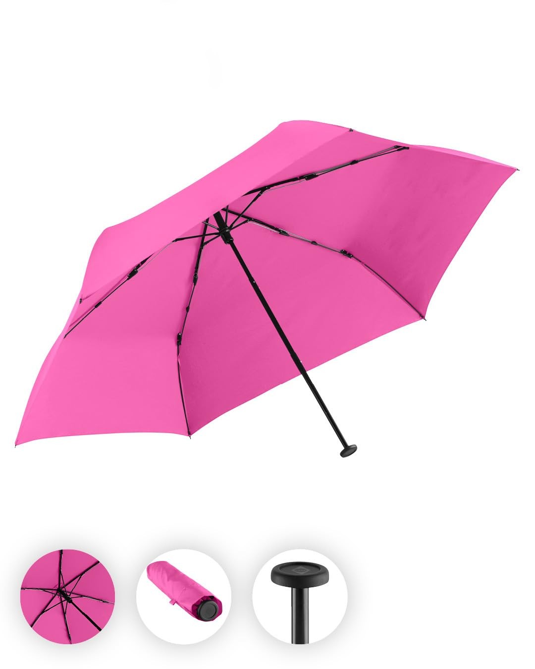 Ultralight Mini Pocket Umbrella Filigrain Only95 With Only 95 Grams The Lightweight…