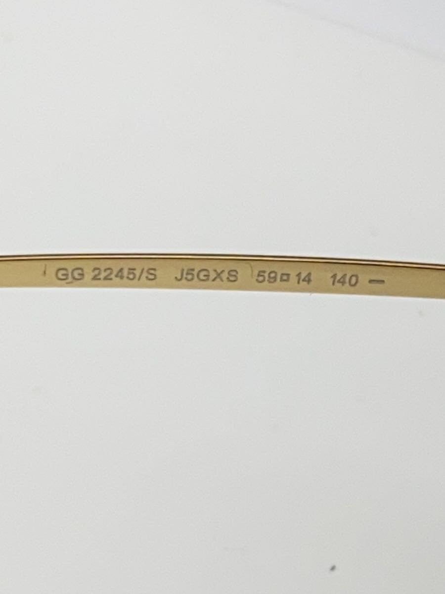 GUCCI Sunglasses CML BRW Men s
