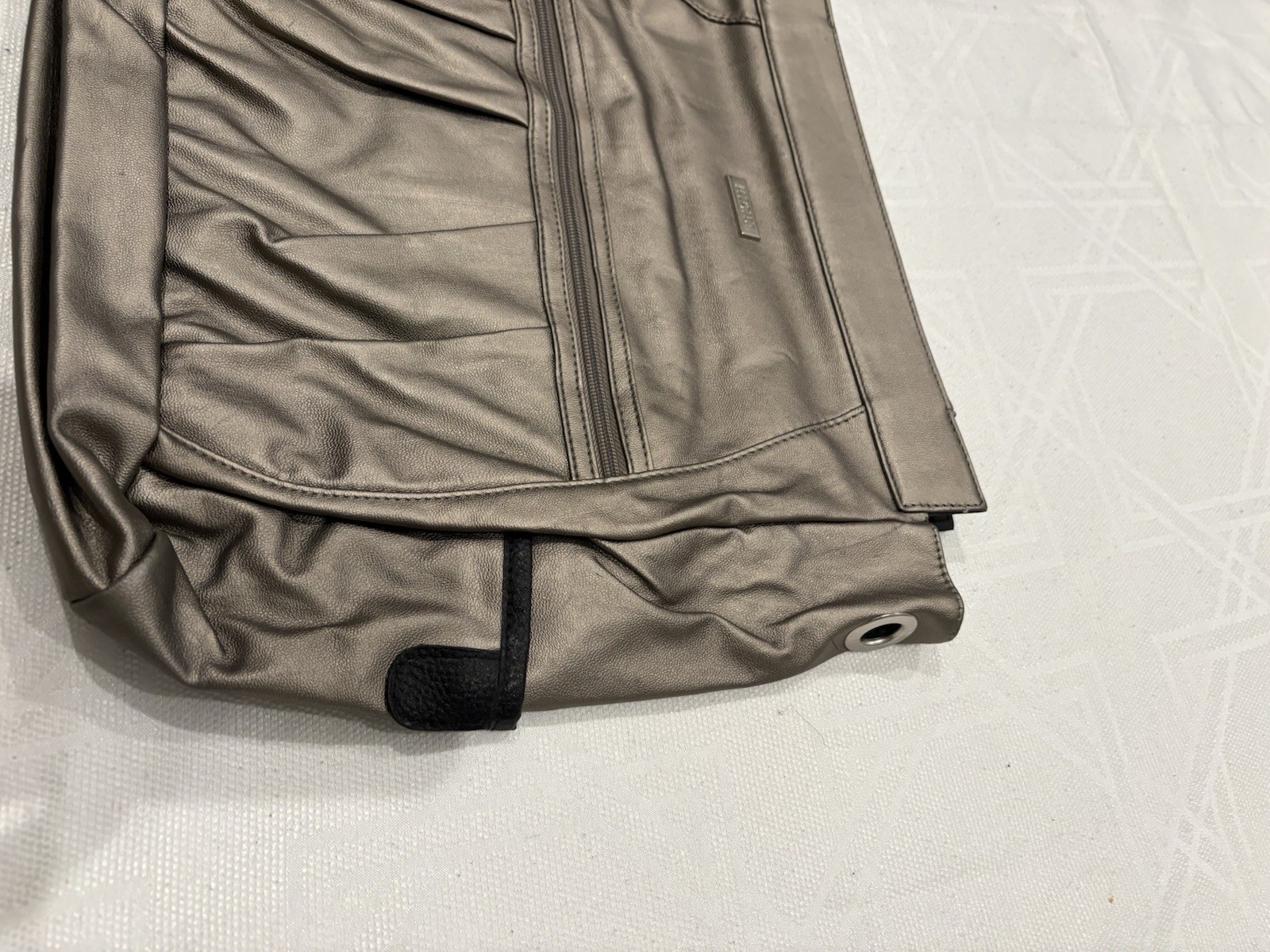 MICHE – Prima Shell – Kendal Pewter Gathered