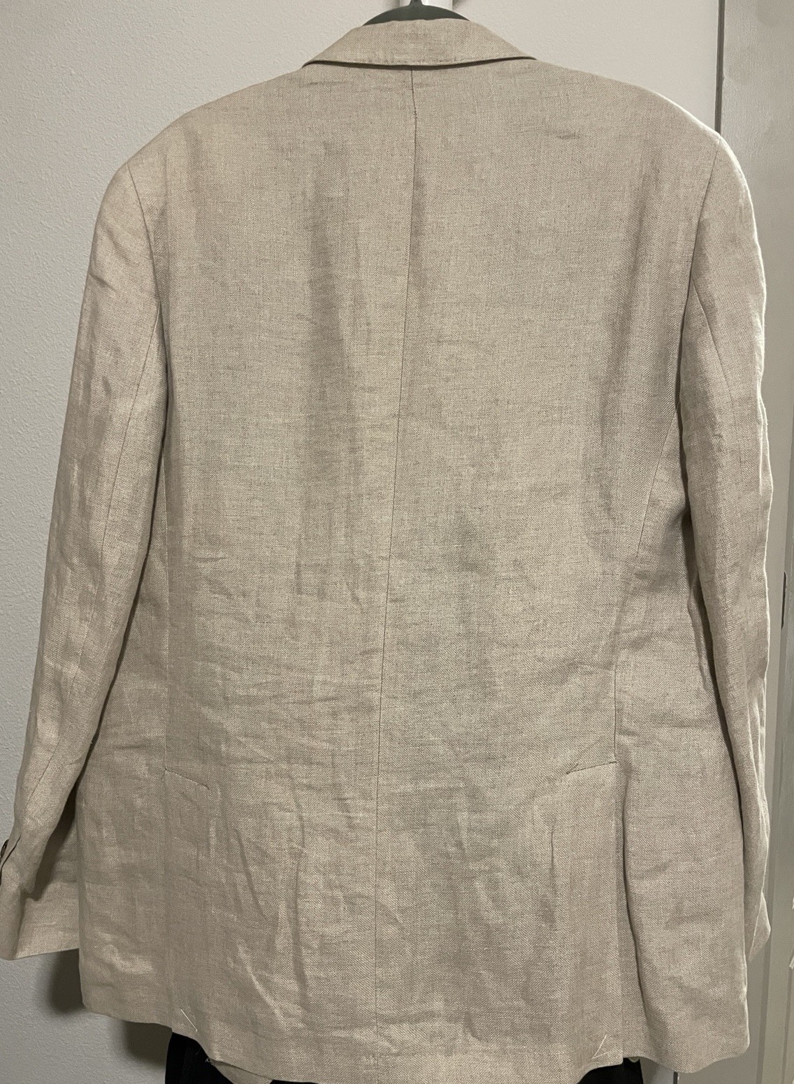 Todd Snyder Blazer Mens Size 44L Mayfair Fit Linen