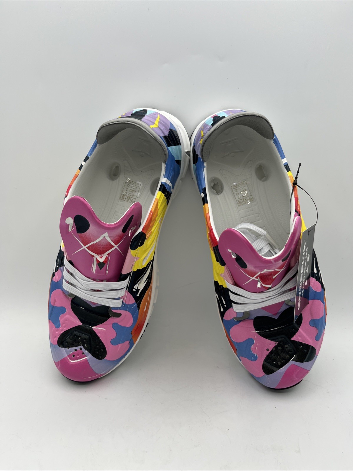 Crosskix Men’s Sz 7 Graffiti C