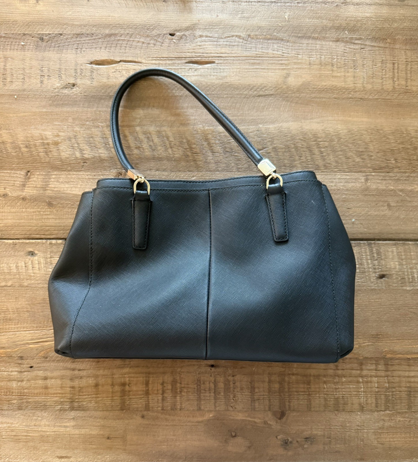 COACH Carryall Tote Bag Leather | B1473 | Excellent Condition