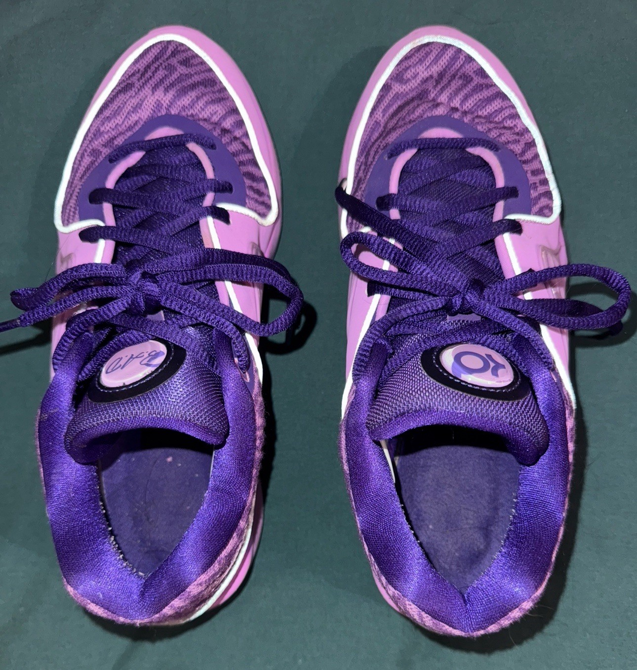 Nike KD Bad Fuchsia