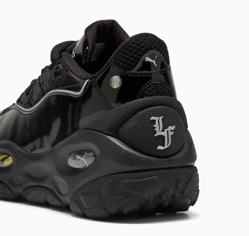 Size 10.5 – Puma LaMelo Ball LaFrancé RNR Fast & Furious Dom Toretto 314033-01