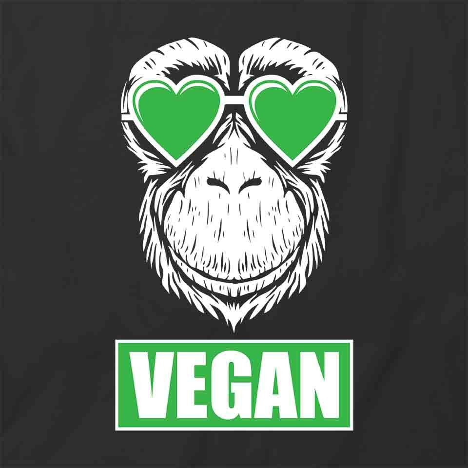 VEGAN TShirt Tee Short-Sleeved Cotton CLOTHING S1BSA257
