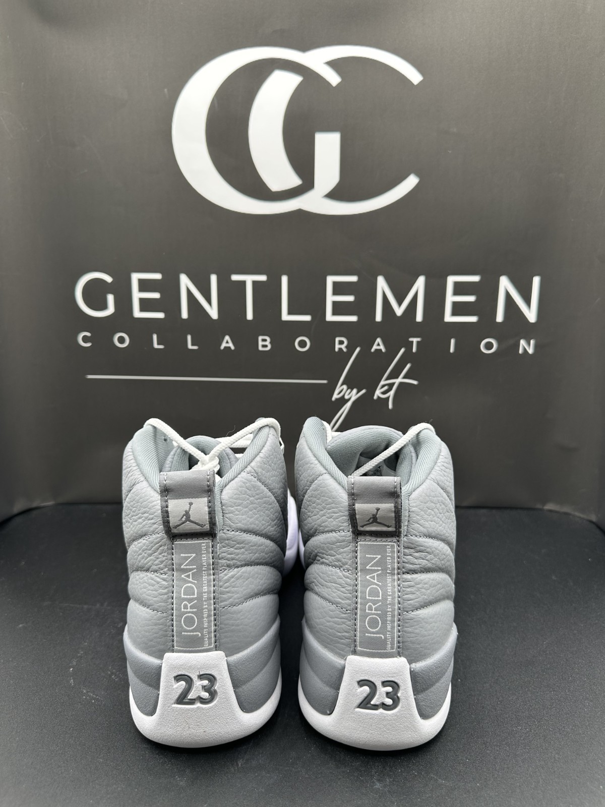 Size 9.5 – Jordan 12 Stealth 2022