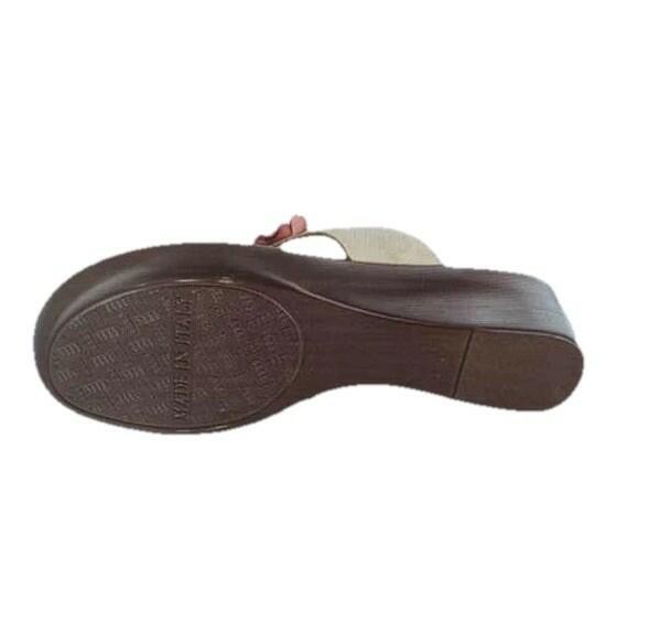 Italian Shoemakers Zane Sandals – Multi-Color, Size 8 – New!