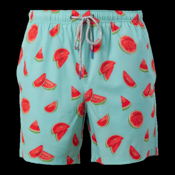 RAINFOREST One In A Melon Swim Trunk (Watermelon)