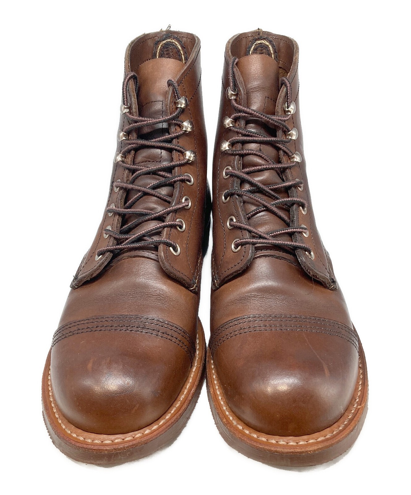 Red Wing Iron Ranger BFg64