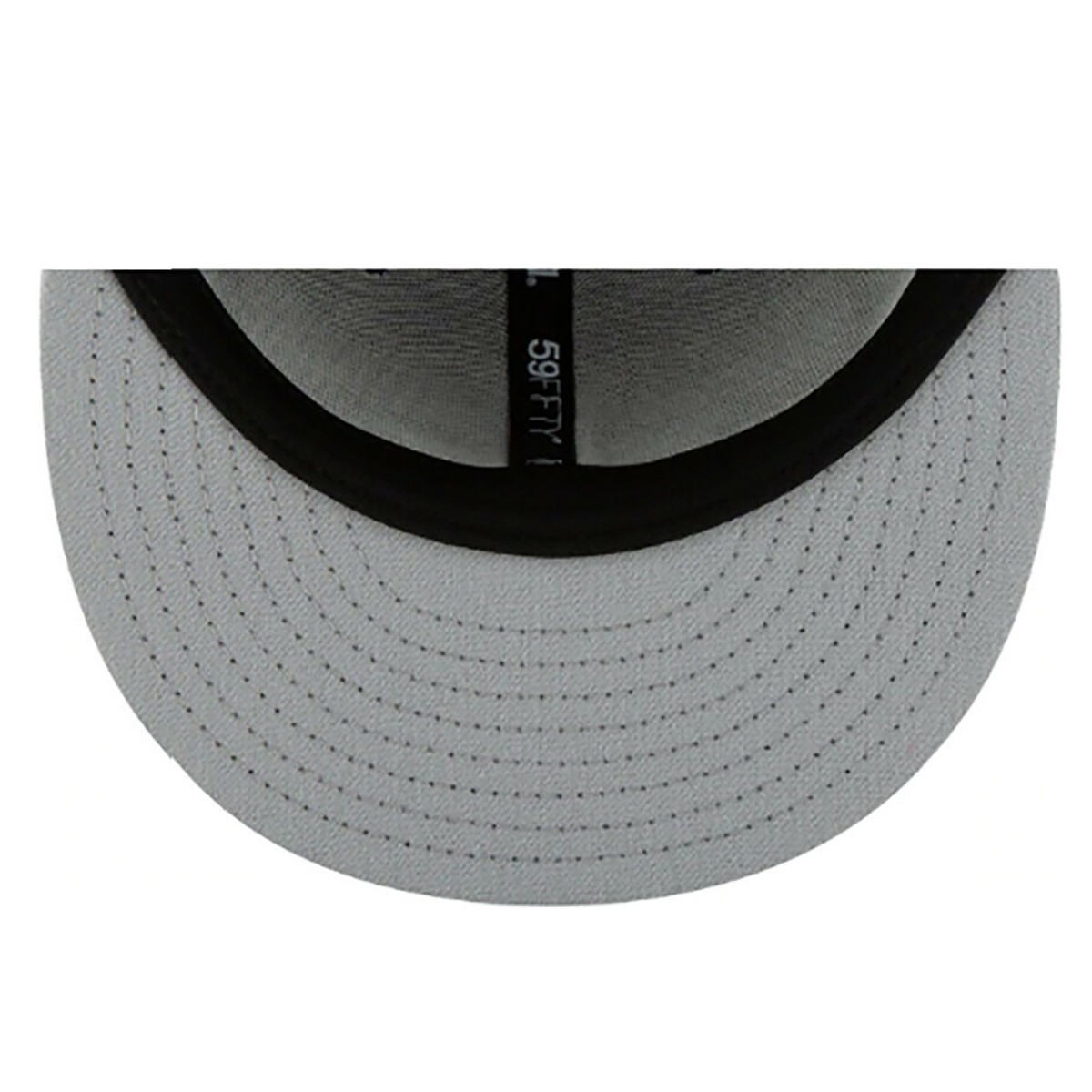 Brand New 59FIFTY Baseball Cap – MLB Los Angeles Dodgers Dark Gray Fitted Hat
